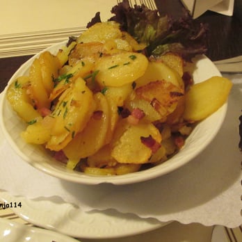Alt Lage - Frische Bratkartoffeln - International Near Me - Lage, NW