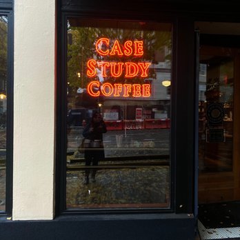 Case Study Coffee - Coffee & Tea Near Me - Portland, Oregon