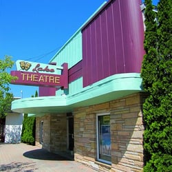 Lake Theatre - Main entrance