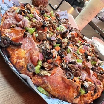 Tandoori Pizza - Pizza Near Me - Elk Grove, California Tandoori Pizza - Pizza Near Me - Elk Grove, California