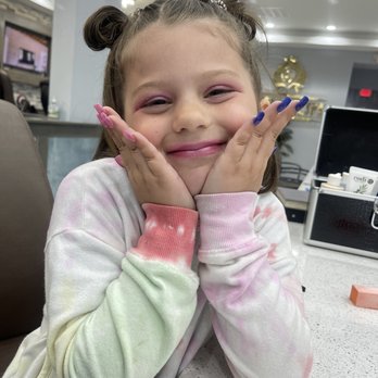 Castle Nail Spa - My daughter loves her beautiful nails! Thank you! - Nail Salons Near Me - Duluth, Georgia Castle Nail Spa - My daughter loves her beautiful nails! Thank you! - Nail Salons Near Me - Duluth, Georgia