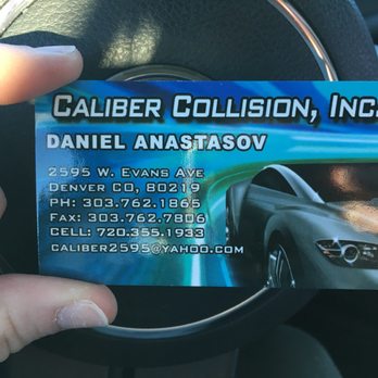 Caliber Collision - Body Shops Near Me - Denver, Colorado