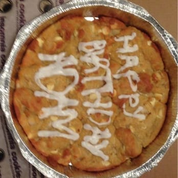 Insomnia Cookies - Sloppy And burnt cookie cake - Desserts Near Me - Champaign, Illinois Insomnia Cookies - Sloppy And burnt cookie cake - Desserts Near Me - Champaign, Illinois