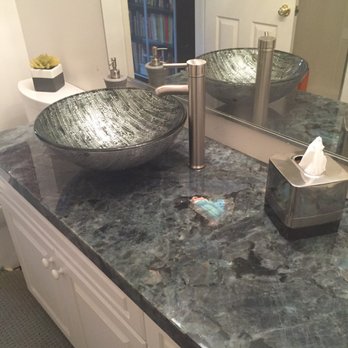 MSI - Used extra green eyes granite in bathroom - Flooring Near Me - Orange, California MSI - Used extra green eyes granite in bathroom - Flooring Near Me - Orange, California