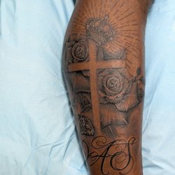 LoneWolf Tatts - Great WORK DONE BY Court