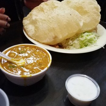 Dimple's Bombay Talk - Chole bhature - Indian Near Me - Iselin, New Jersey Dimple's Bombay Talk - Chole bhature - Indian Near Me - Iselin, New Jersey