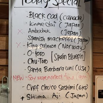 Youandi Sushi - Specials - Sushi Bars Near Me - Temecula, California