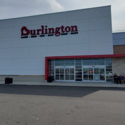 Burlington - Storefront