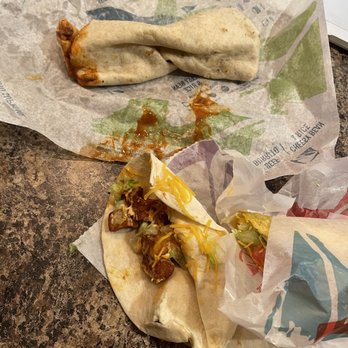 Taco Bell - Spicy Potato Soft Taco Bean Burrito Crunchy Taco Supreme - Fast Food Near Me - Loveland, Colorado Taco Bell - Spicy Potato Soft Taco Bean Burrito Crunchy Taco Supreme - Fast Food Near Me - Loveland, Colorado