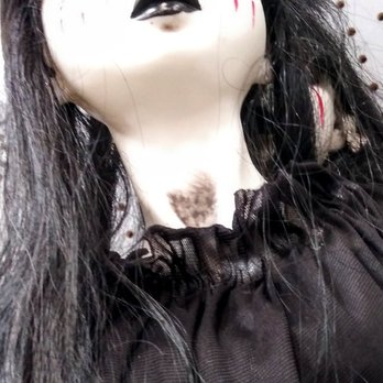 Walmart Supercenter - a creepy looking doll - Grocery Near Me - Temple, Texas Walmart Supercenter - a creepy looking doll - Grocery Near Me - Temple, Texas