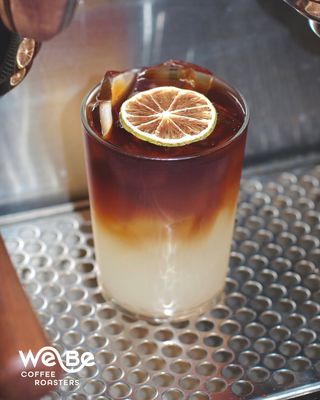 WeBe Coffee Roasters by null