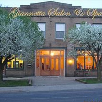 Giannetta Salon & Spa - Hair Salons Near Me - Beacon, New York