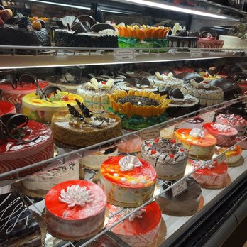 Cherry Hill Gourmet - a variety of cakes on display - Specialty Food Near Me - Brooklyn, New York