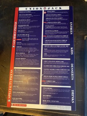 Union Jack Pub by null