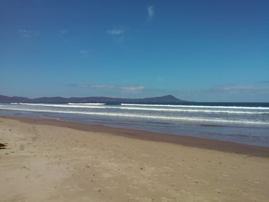 Playa Ensenada by null