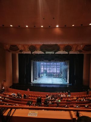 ASU Gammage by null