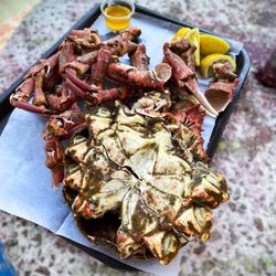H.C. Seafood - Spider Crab