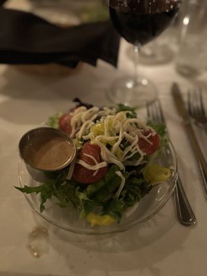 Tenuta's Italian Restaurant by null
