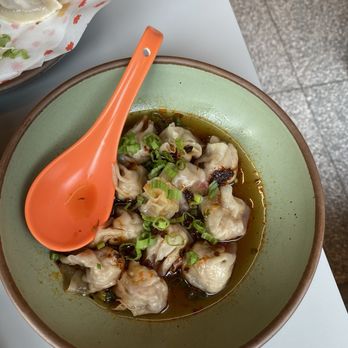 Nin Hao - Rouyan Spicy Wonton - Chinese Near Me - Brooklyn, New York Nin Hao - Rouyan Spicy Wonton - Chinese Near Me - Brooklyn, New York