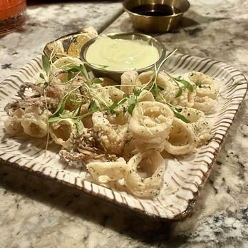 Nara-Ya - Calamari - Sushi Bars Near Me - Washington, DC, District of Columbia