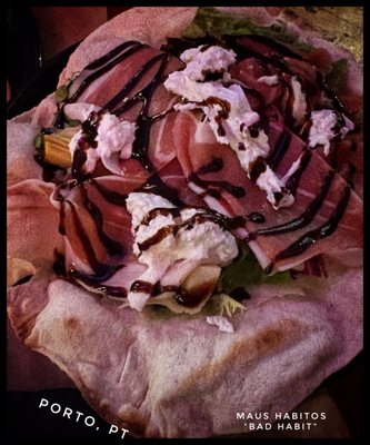 Maus Hábitos by null