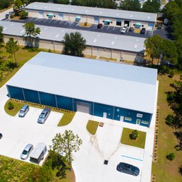 Exterior photo of Florida Sheet Metal - Melbourne, Florida Exterior photo of Florida Sheet Metal - Melbourne, Florida