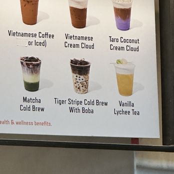 Bun Mee - Drink menu - Asian Fusion Near Me - San Francisco, California Bun Mee - Drink menu - Asian Fusion Near Me - San Francisco, California