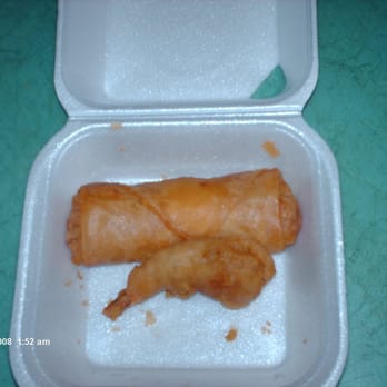 Asia Express - Ok! There was two of each... - Chinese Near Me - Newark, California