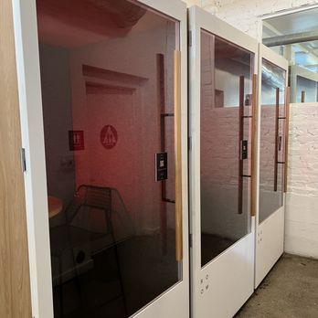 Mast Coffee - 3 Mast Pods to rent (Quiet Space) - Coffee & Tea Near Me - Sacramento, California
