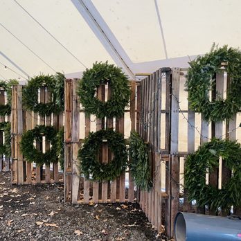 Greenbrier Farms - Fresh wreaths for sale - Nurseries & Gardening Near Me - Chesapeake, Virginia