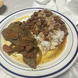 Casa Laurel - Carne en salsa
