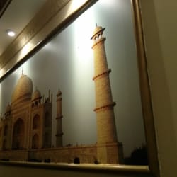 Delhi darbaar - One of the best hosts and good indian food. Do try their pakodas and saag aloo