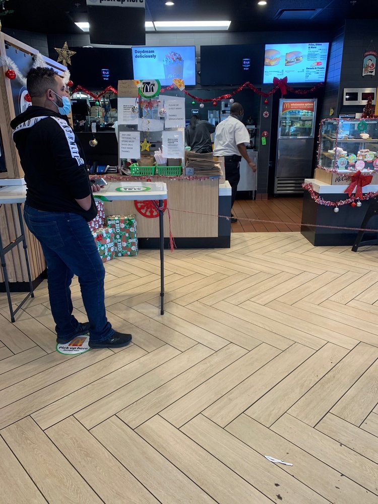 MCDONALD’S Updated August 2024 46 Reviews 1414 Tilghman St