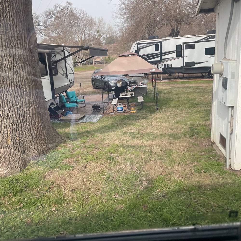 Merced RV Park - RV Parks Near Me - Delhi, California