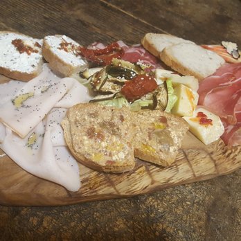 La Prosciutteria - Delicious! - Wine Bars Near Me - Siena, SI