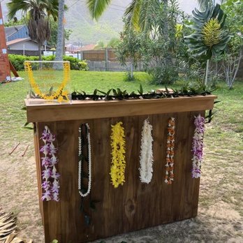 Martha's Lei Stand - The reason I needed leis! - Florists Near Me - Honolulu, Hawaii Martha's Lei Stand - The reason I needed leis! - Florists Near Me - Honolulu, Hawaii