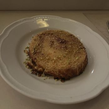 Suraya - Cheese dessert - Lebanese Near Me - Philadelphia, Pennsylvania