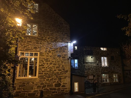 The Corn Mill by null