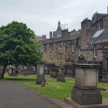 Greyfriars Kirkyard - Landmarks & Historical Buildings Near Me - Edinburgh, EDH