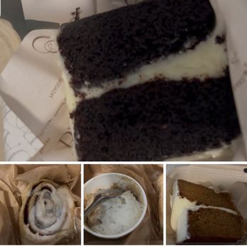 Badash Bakes - Chocolate Cake, Carrot Cake, Cinnamon Roll and Banana Pudding 10/10 - Bakeries Near Me - Pasadena, California Badash Bakes - Chocolate Cake, Carrot Cake, Cinnamon Roll and Banana Pudding 10/10 - Bakeries Near Me - Pasadena, California