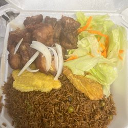 La Difference Bakery & Cafe - Griot