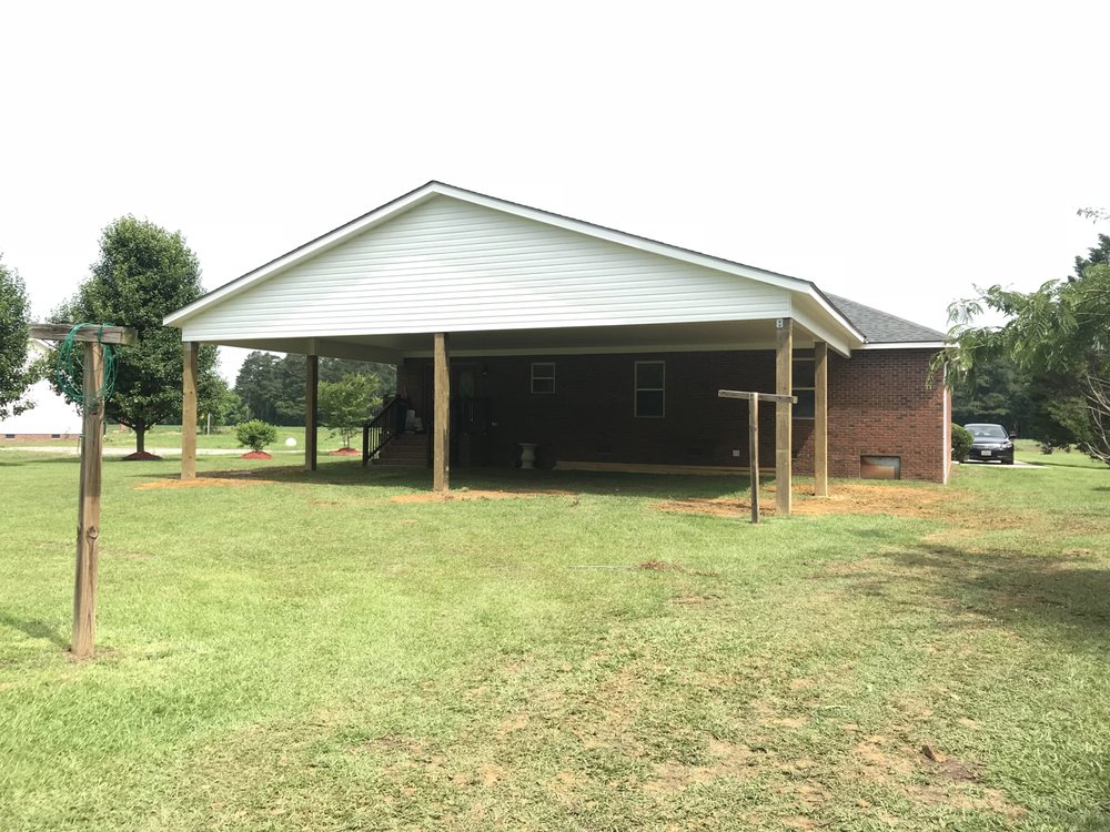 Slide of Arellano General Construction