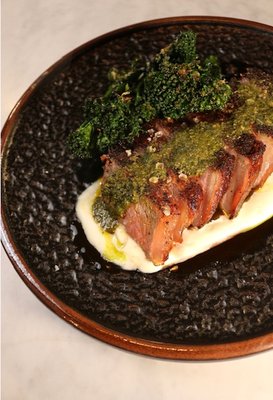 SAINT RESTAURANT BAR & SPEAKEASY by null