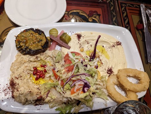 Damascus Gate Restaurant by null