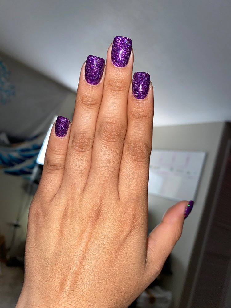 TOP TEN NAILS Updated September 2024 24 Reviews 4539 Austin Bluffs Pkwy, Colorado Springs