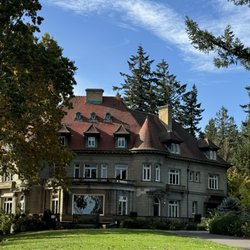 First Nature Tours - Pittock Mansion