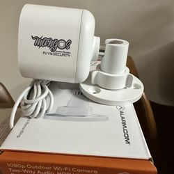 Mangos Smart Homes - Wifi Security Cameras