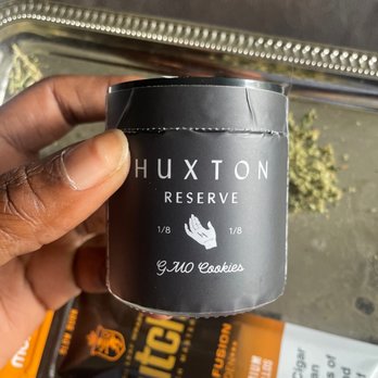 The Prime Leaf - Comes in this little glass jar you can save to refill if thats ur thing. - Cannabis Clinics Near Me - Tucson, Arizona