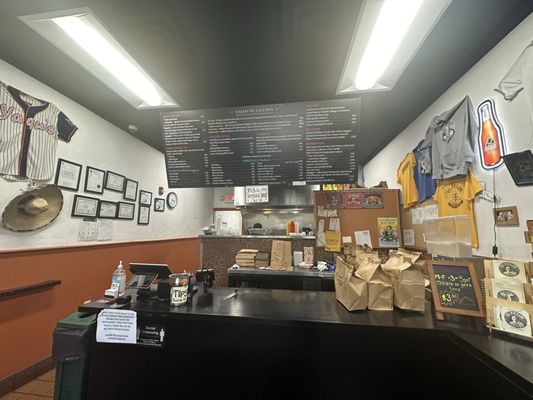 El Pelón Taqueria by null