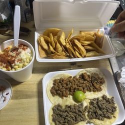 Tacos El Abuelo - Street tacos y elote
